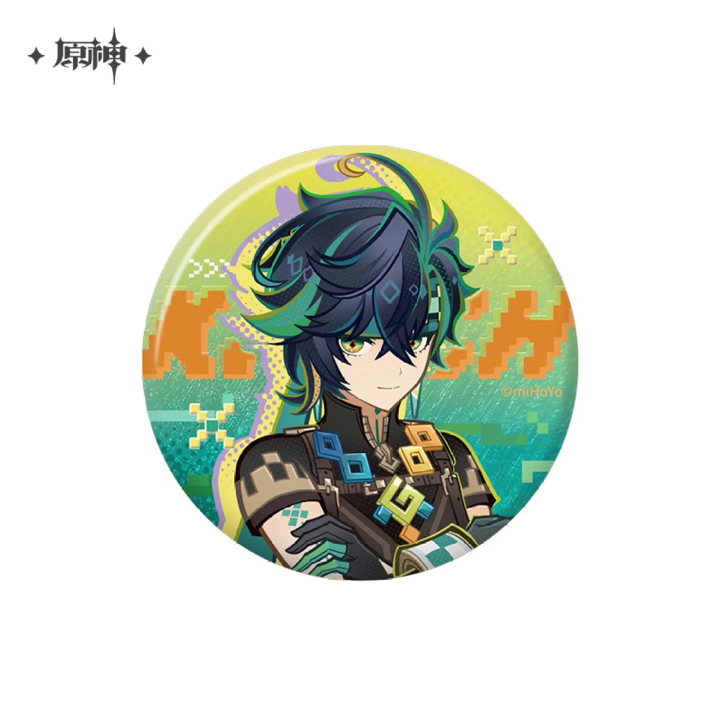 【Pre-Order】Genshin Impact - Emblem of Steadfast Valor Series Merchandise