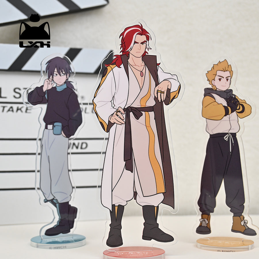 The Legend of Hei 2 - Character Standee -  Official Merch