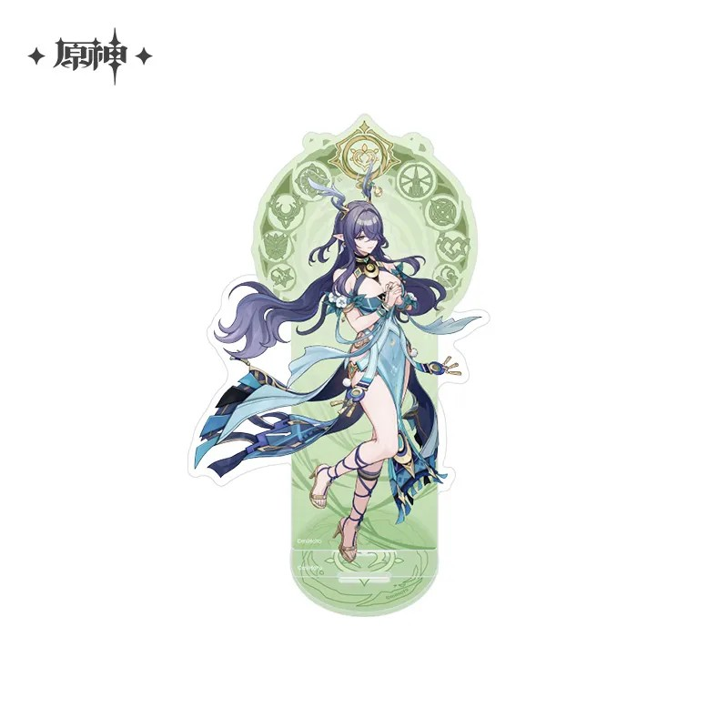 【Pre-Order】Genshin Impact - Nod-Krai Character Standee