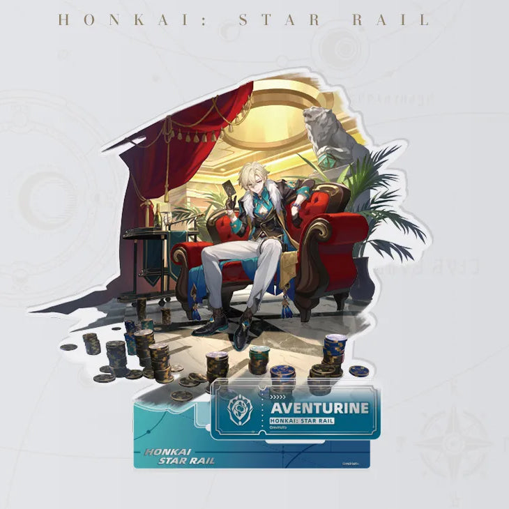 Honkai: Star Rail - Standing Design Series Acrylic Standee - The Preservation