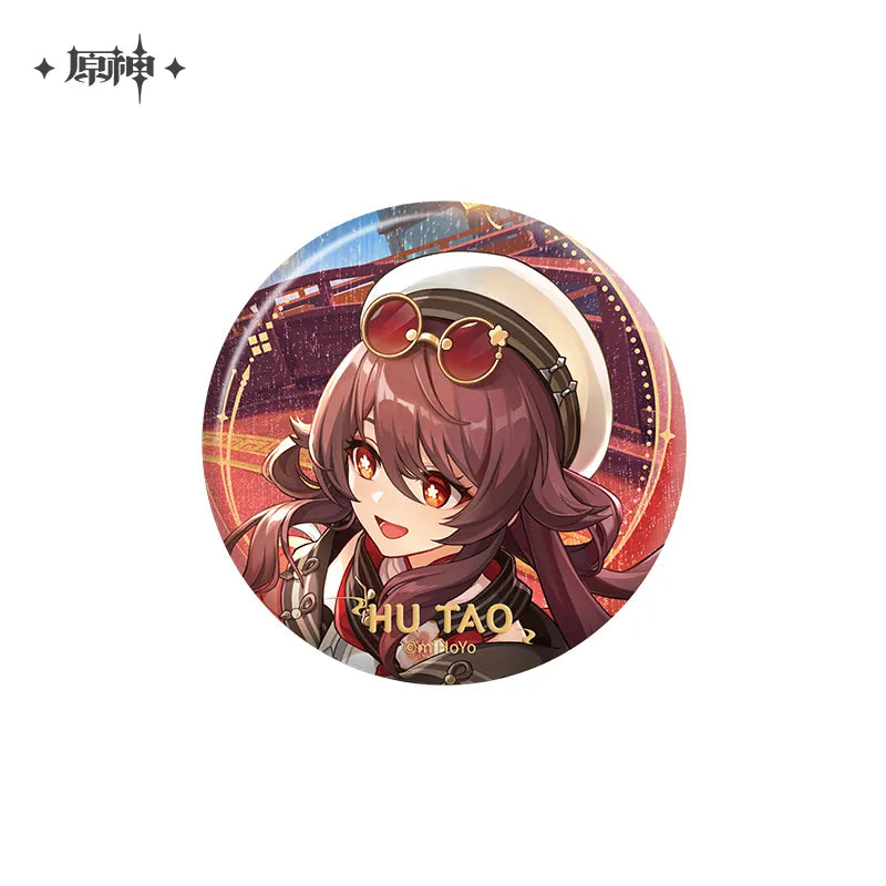 Genshin Impact - Theme Series Character Badges - Vol.2