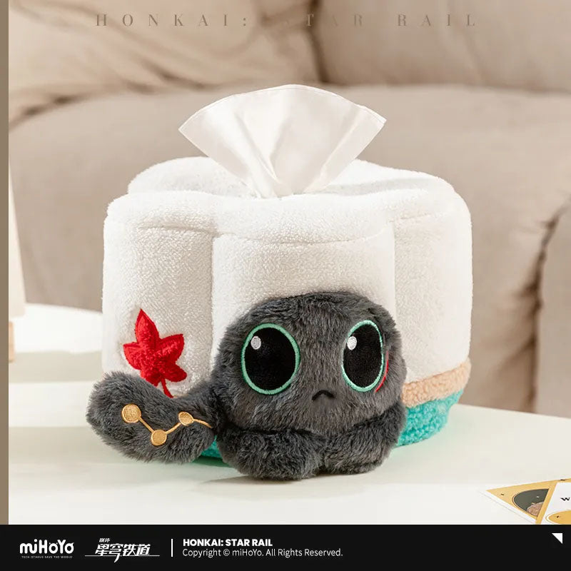 【Pre-Order】Honkai: Star Rail - "Ruan Mei’s Creation" Plush Tissue Box Cover