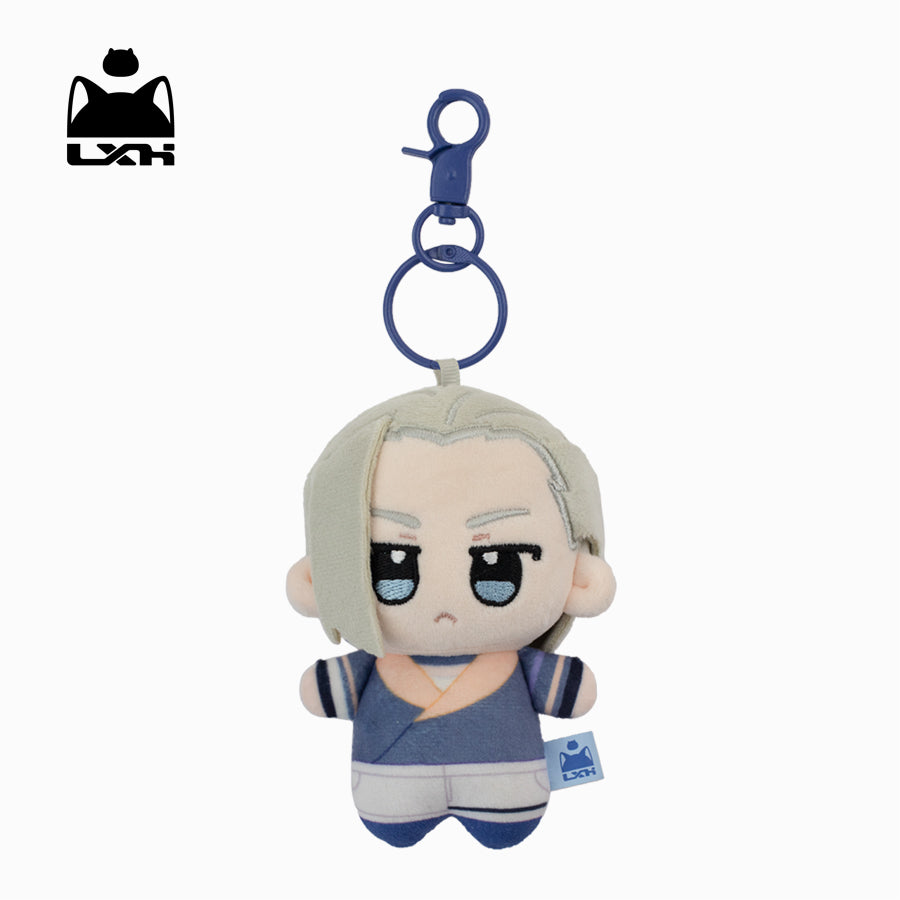 The Legend of Hei 2 - Plush Keychain - Official Merch