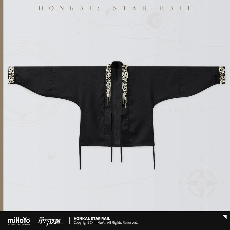 【Pre-Order】Honkai: Star Rail - Dan Heng · lmbibitor Lunae Impression Tunic