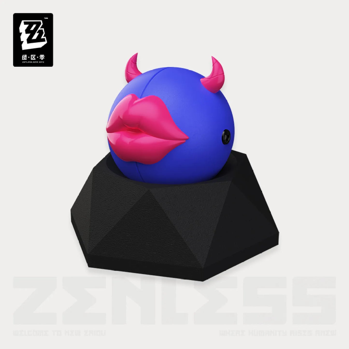 【Pre-Order】Zenless Zone Zero - Engine Replica Series Keycaps