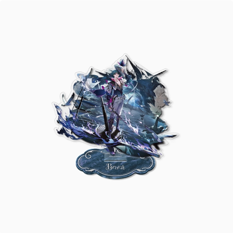 【Pre-Order】Wuthering Waves - Resonator Themed Splash Art Standee Ver.4
