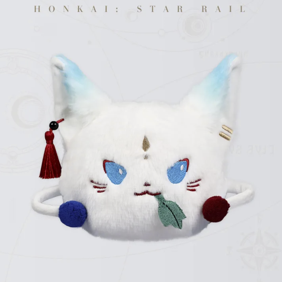 【Pre-Order】Honkai: Star Rail - Foxian Dango Plushie