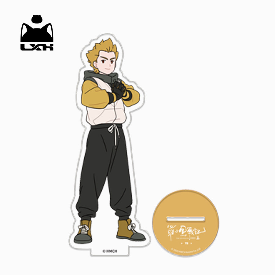 The Legend of Hei 2 - Character Standee - Official Merch