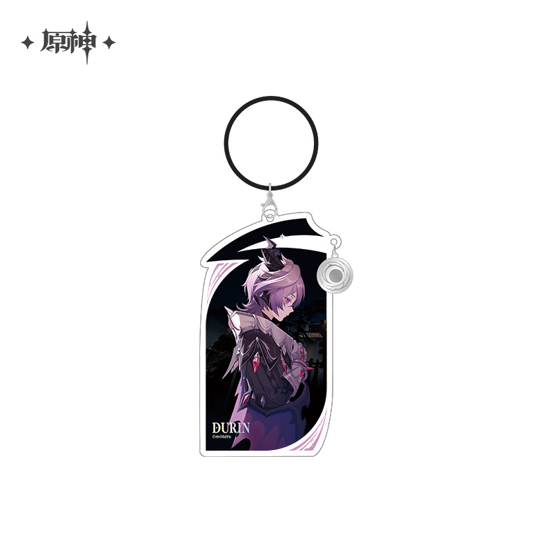 【Pre-order】Genshin Impact - Song of the Welkin Moon Theme Series Acrylic Hangable Stand