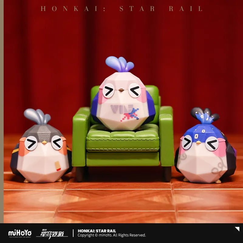 Honkai: Star Rail - Origami Bird Clash Series Mini Blind Bag