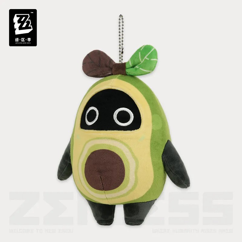 【Pre-Order】Zenless Zone Zero - Bangboo Hangable Plushie