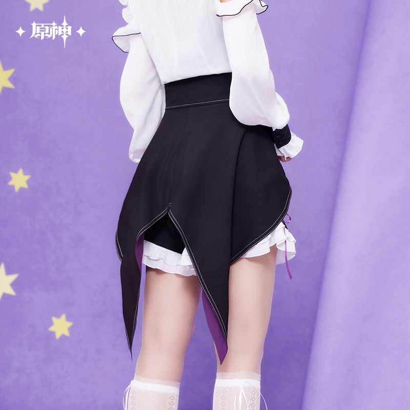 【Pre-order Deadline: JUNE 19TH】Genshin Impact - Durin Impression Corset Waist Shorts Set