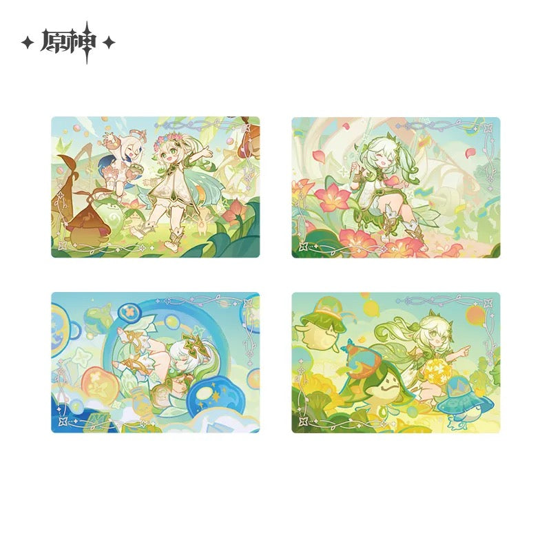 Genshin Impact - Chromatic Ode of Candies and Roses Merchandise - Nahida