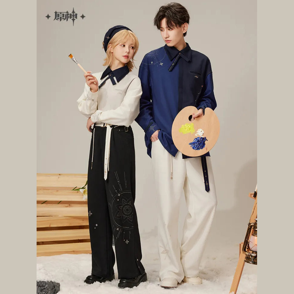【Pre-Order】Genshin Impact - Albedo Impression Casual Pants