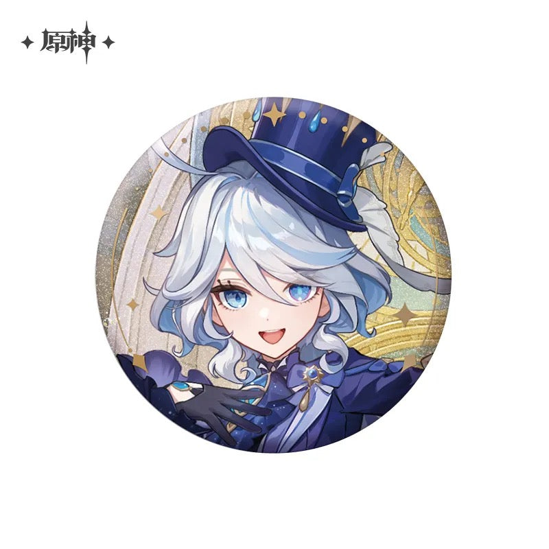 Genshin Impact - Anecdotes Character Badges