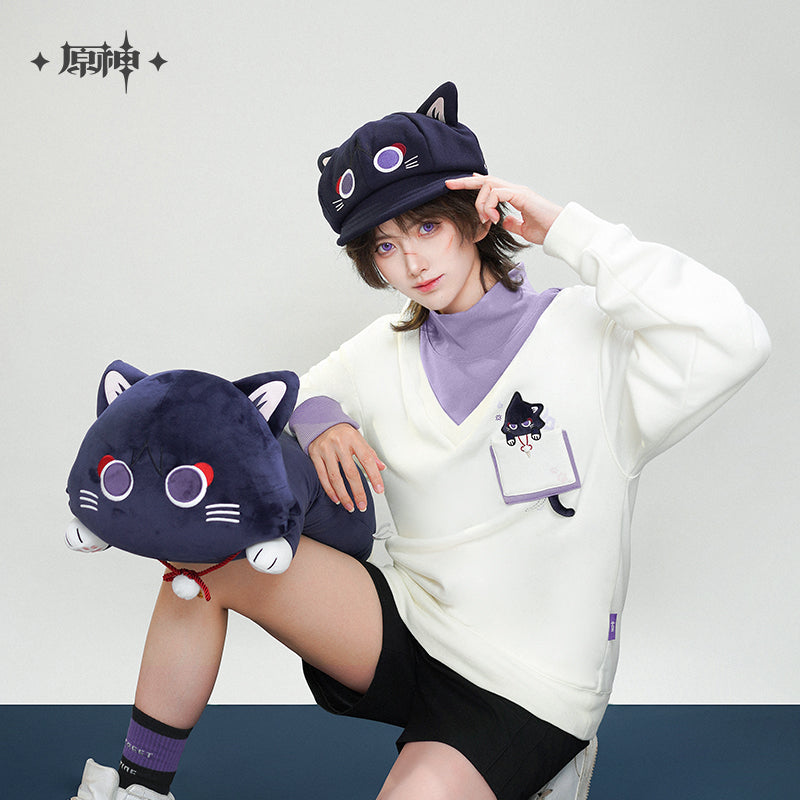 Genshin Impact Wanderer Meow Fairy Tale Cat Cap