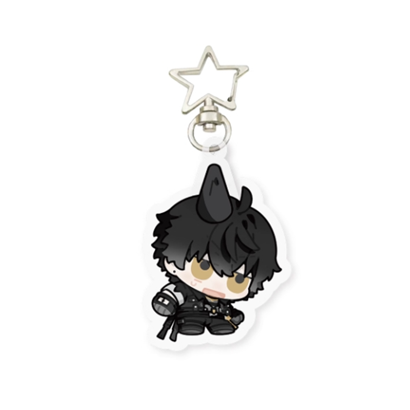 Wuthering Waves - Leisure Daily Themed Sway Keychain