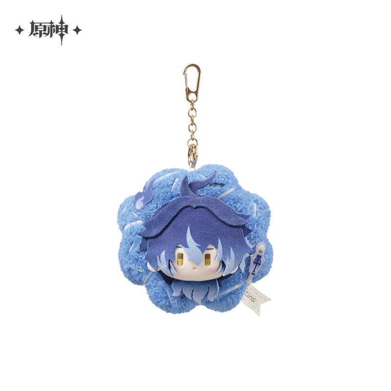 【Pre-Order】Genshin Impact - Spring Blossom Tales Series Flower Ring Hangable Plushie