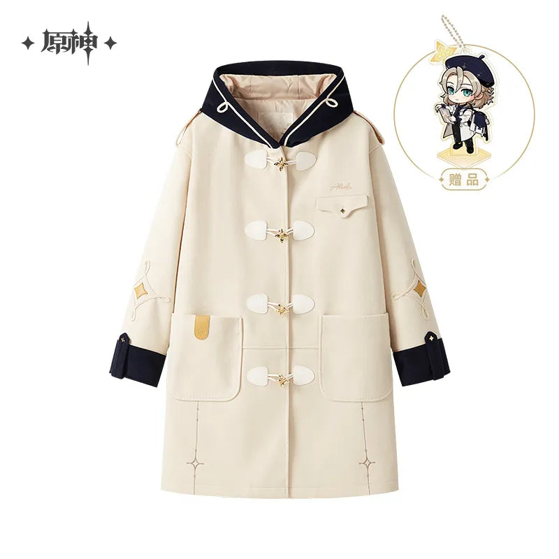 Genshin Impact - Albedo Impression Woolen Coat
