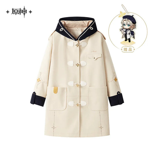 Genshin Impact - Albedo Impression Woolen Coat