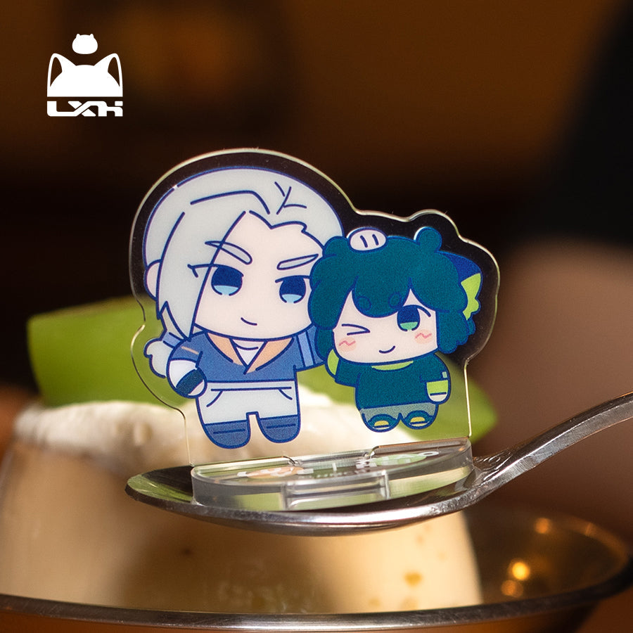 The Legend of Hei 2 - Mini Standee  - Official Merch