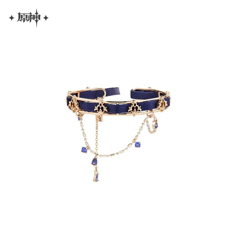 Genshin Impact - Furina Impression Necklace / Bracelet