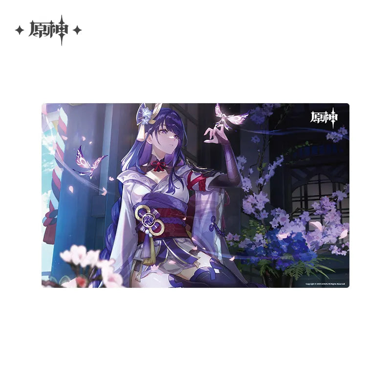 Genshin Impact - Firefly ACG Carnival 2022 Event Limited Merch - Raiden Shogun