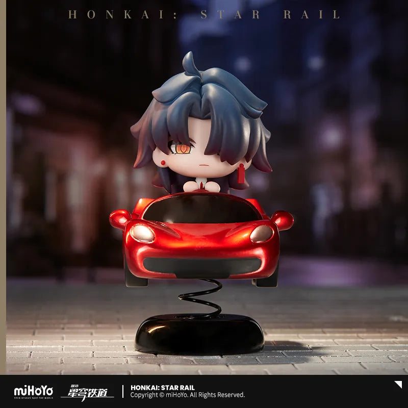 Honkai: Star Rail - Blade Chibi Happy Shake Ornament
