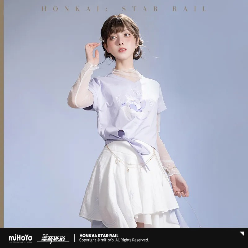 Honkai: Star Rail - Robin Impression T-Shirt