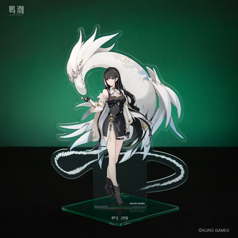 Wuthering Waves - Resonator Themed Acrylic Standee
