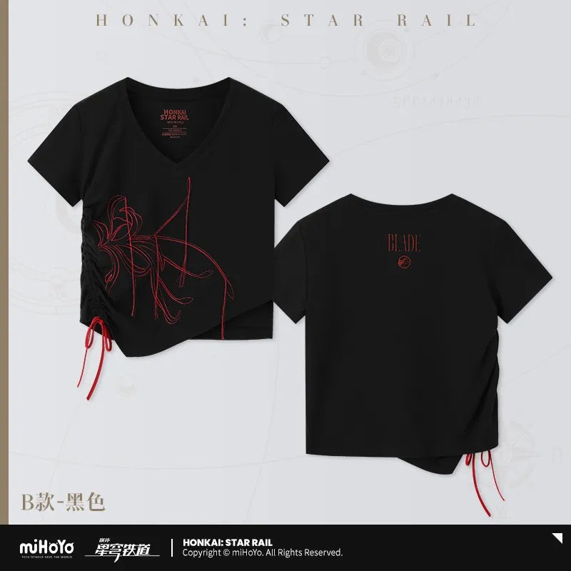 Honkai: Star Rail - Blade Impression Series T-Shirt