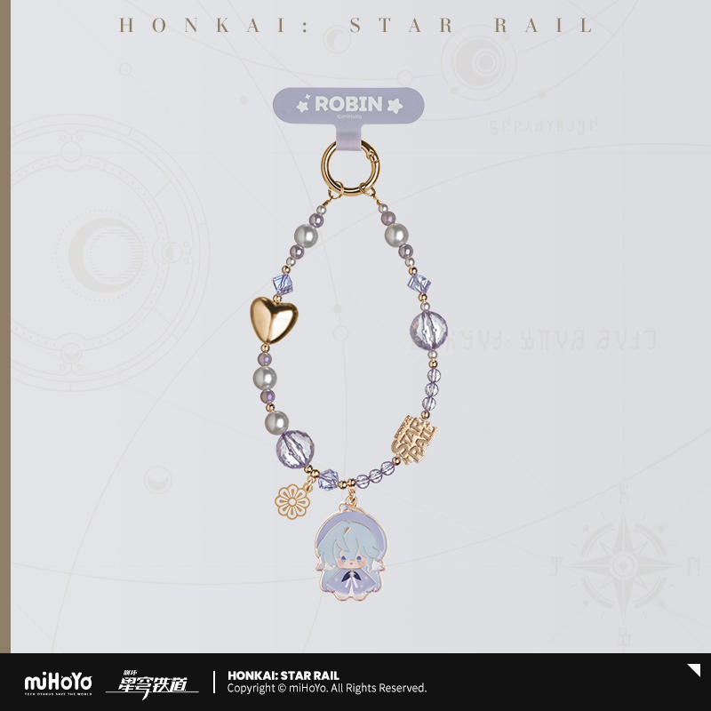 【Pre-Order】Honkai: Star Rail - Seasonal Doll Phone Strap Blind Box
