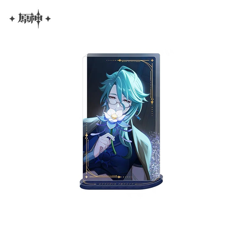 Genshin Impact - Character PV Quicksand Acrylic Standees