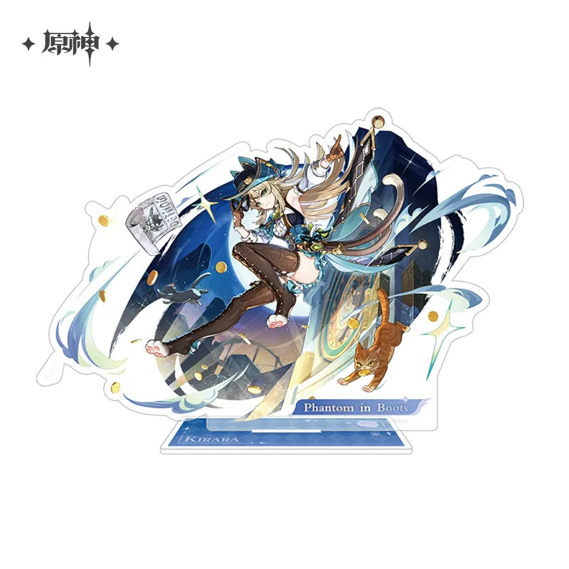 Genshin Impact - Teyvat Style Character Acrylic Standee