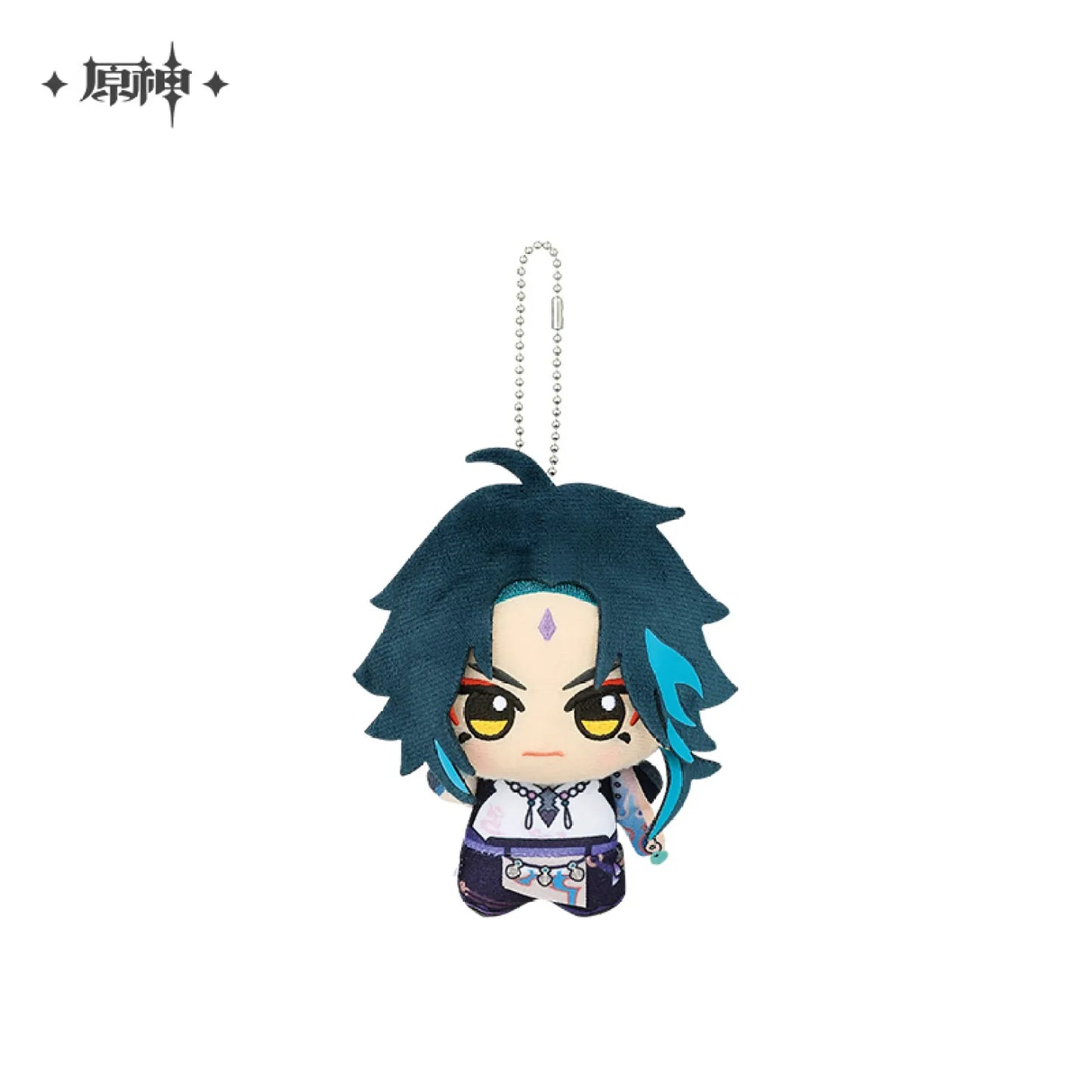 Genshin Impact - Chibigurumi Hangable Plushie Vol. 1 - Vol. 3