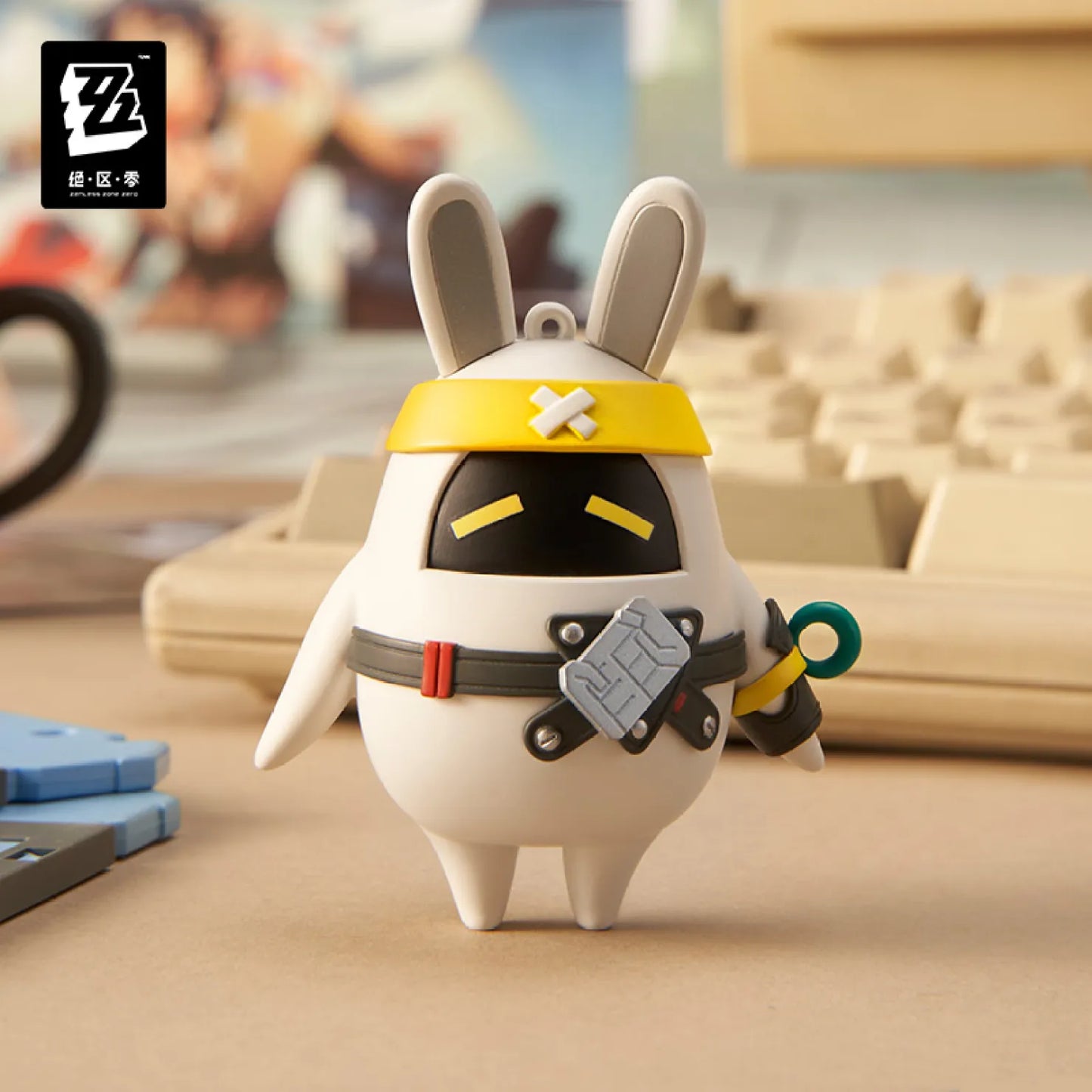 Zenless Zone Zero - Bangboo Standee Series Bangboo Hangable Toy