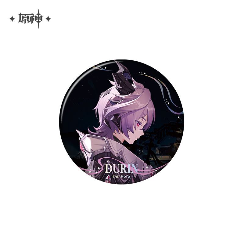 【Pre-order】Genshin Impact - Song of the Welkin Moon Theme Series Badge