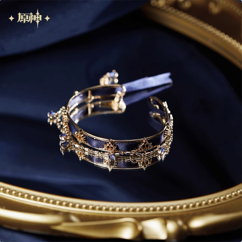 Genshin Impact - Furina Impression Necklace / Bracelet