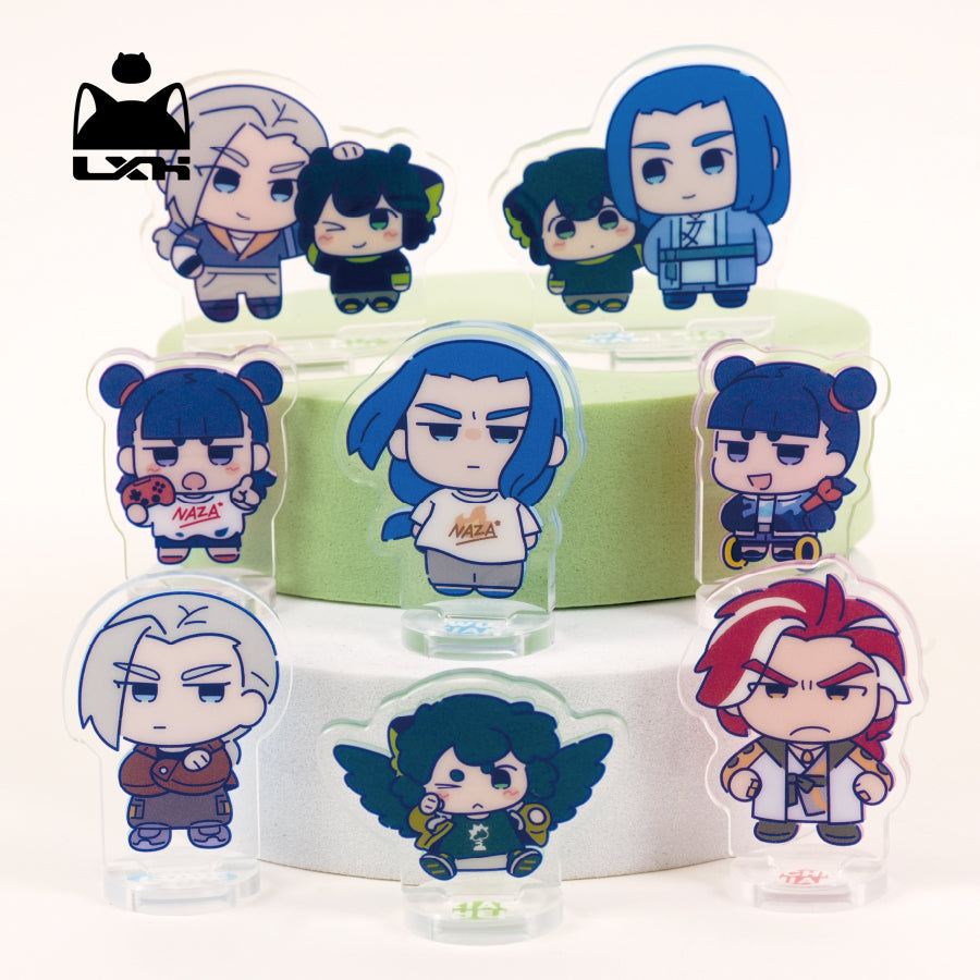 The Legend of Hei 2 - Mini Standee  - Official Merch