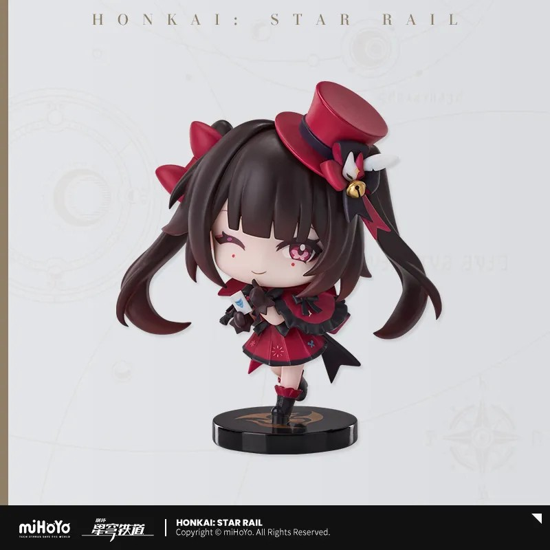 Honkai: Star Rail - Nameless Medal Capsule Toy Figure