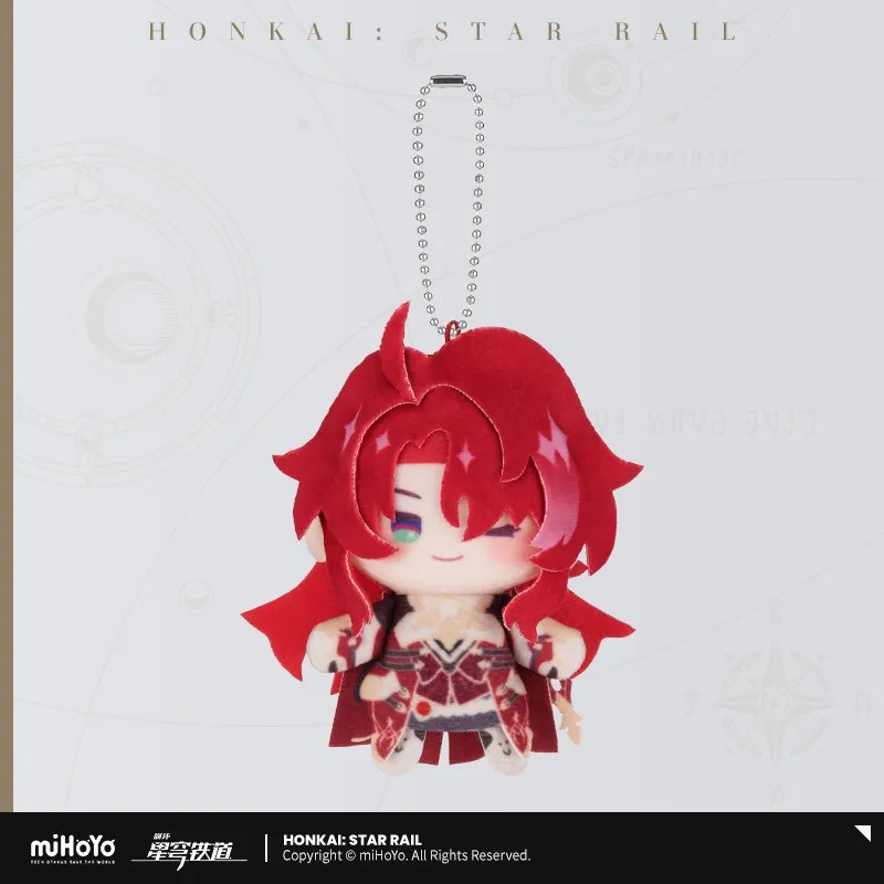 Honkai: Star Rail - Sparkle’s Finger Puppet Factory Series Character Plush Finger