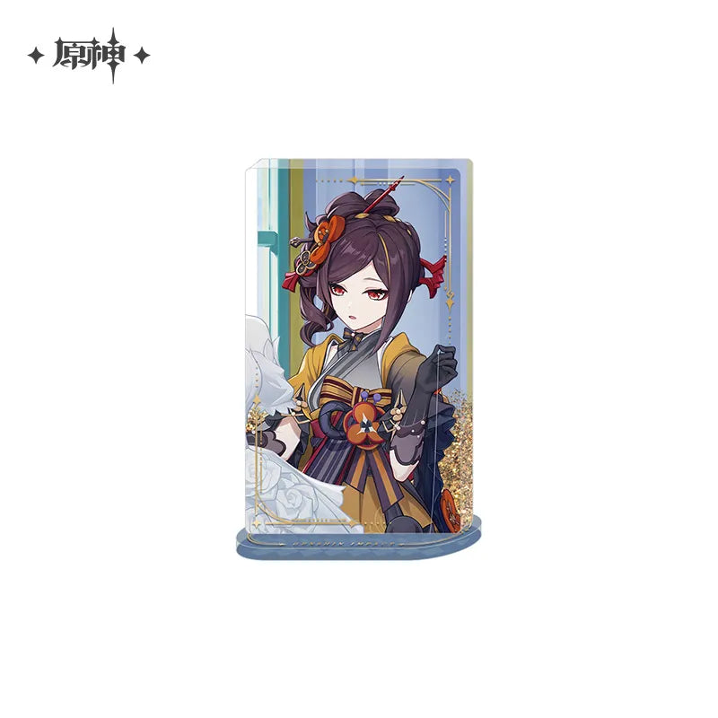 Genshin Impact - Character PV Quicksand Acrylic Standees