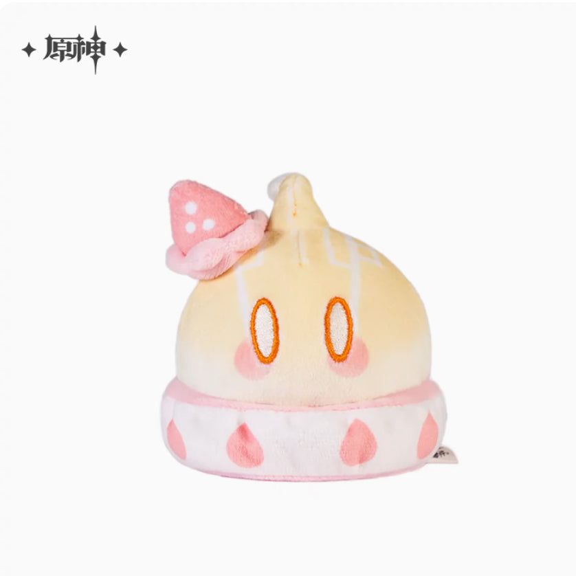 Genshin Impact Slime Sweets Party Squishy Plushie
