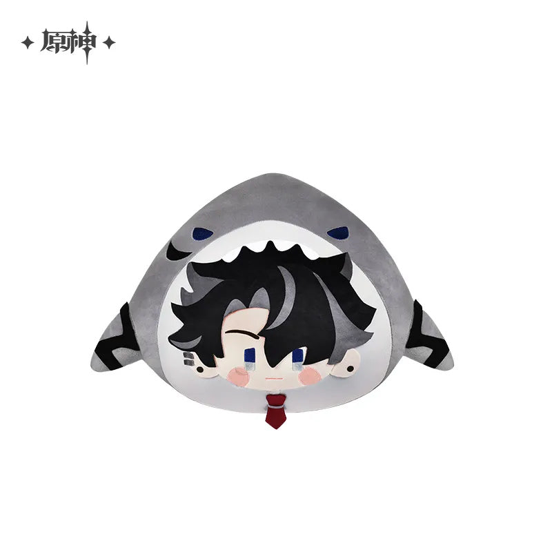 Genshin Impact - Teyvat Zoo Themed Throw Pillow