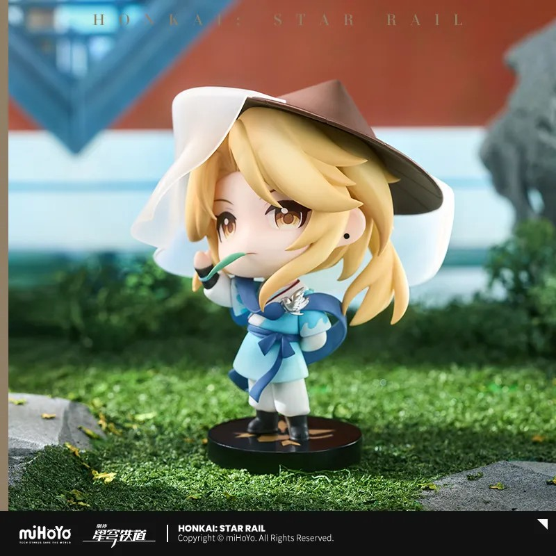 Honkai: Star Rail - Nameless Medal Capsule Toy Figure