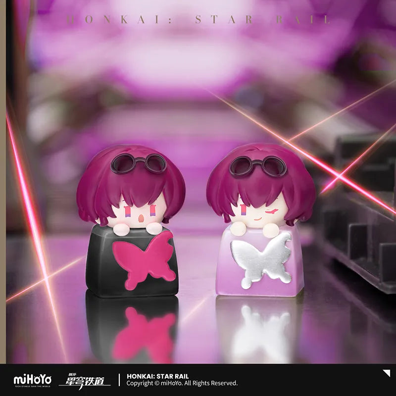 Honkai: Star Rail - Fingertip Keycap Vol.1
