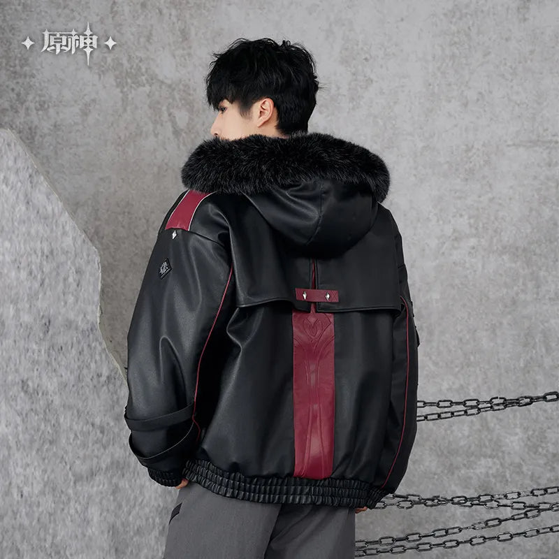 Genshin Impact - Wriothesley Impression Hooded Jacket