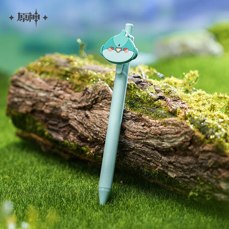 Genshin Impact - Teyvat Zoo Themed Ballpoint Pen