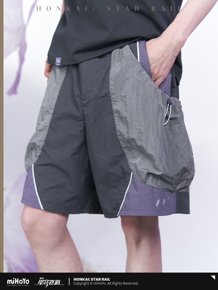 【Pre-order】Honkai: Star Rail - Castorice Impression Series Shorts