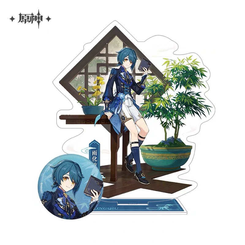 Genshin Impact - Teyvat Style Character Acrylic Standee